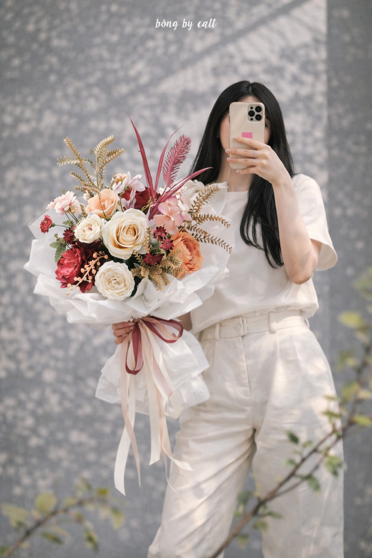 Bouquet - Velvet