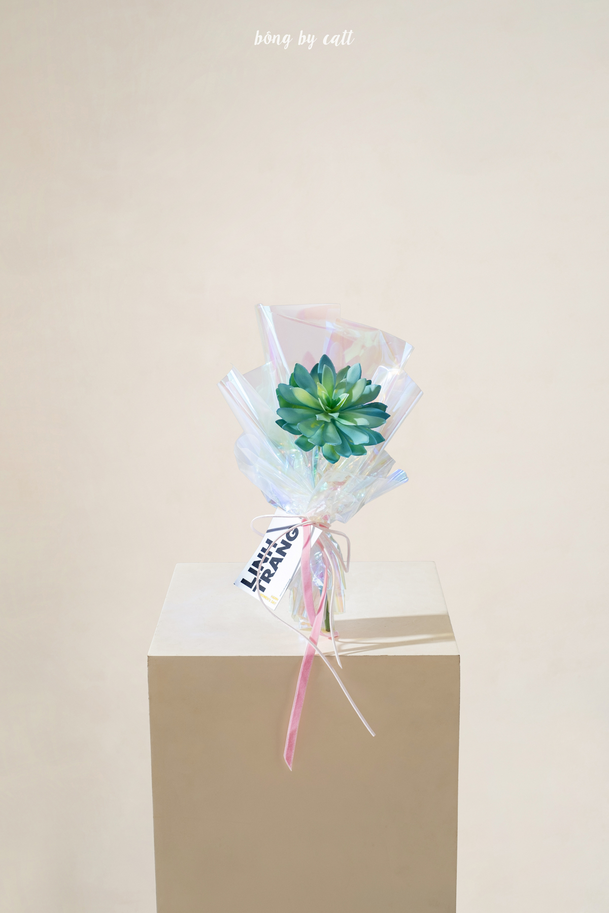 Bouquet lollipop - Hana S