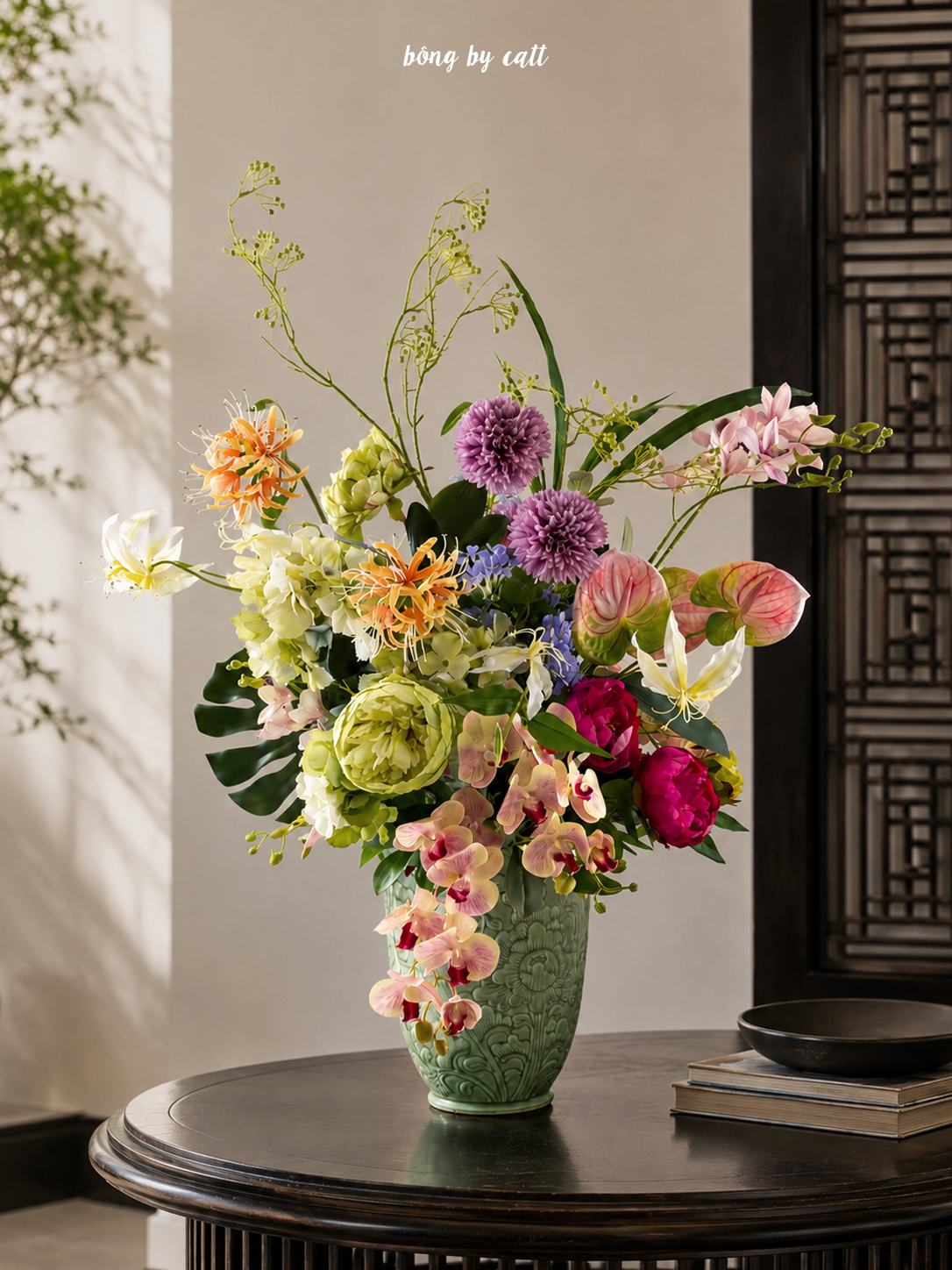 FA Blossom - Antique Jewel Full