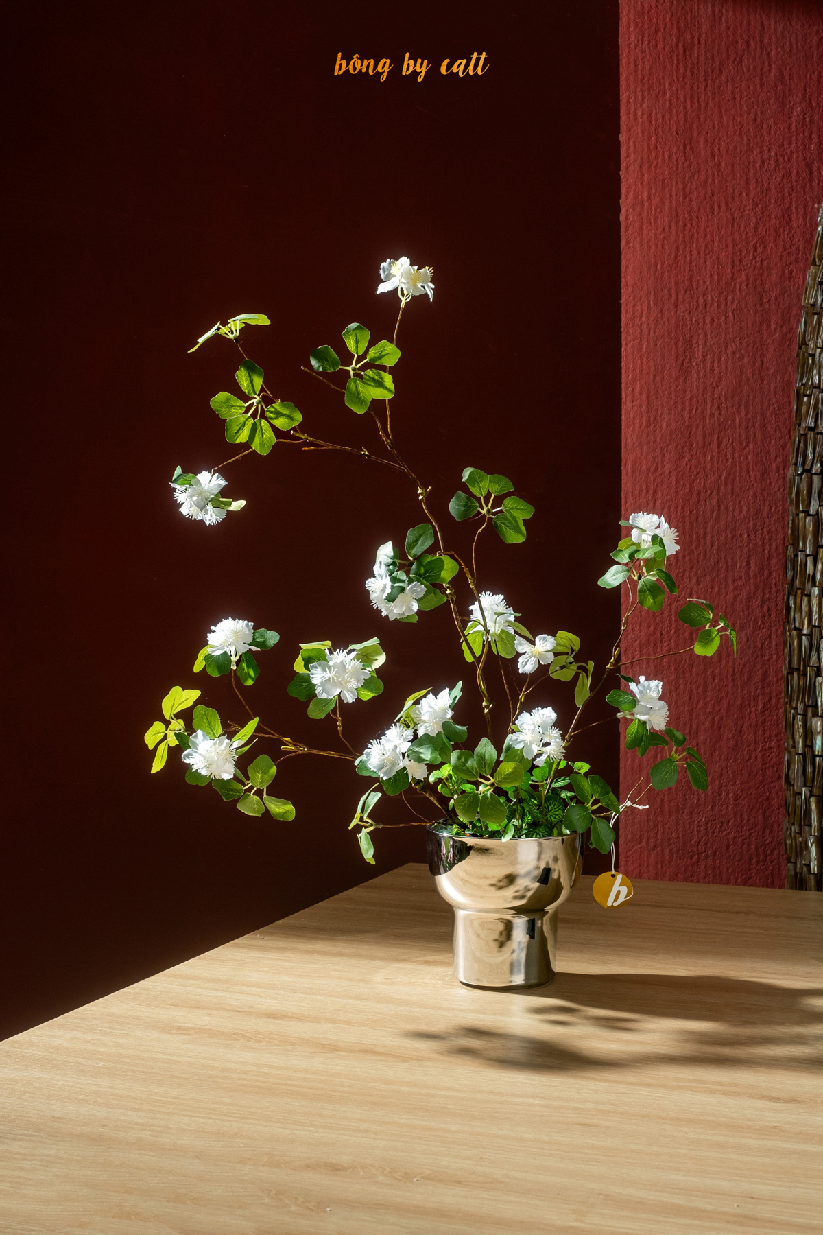 FA Blossom - Green Leaf