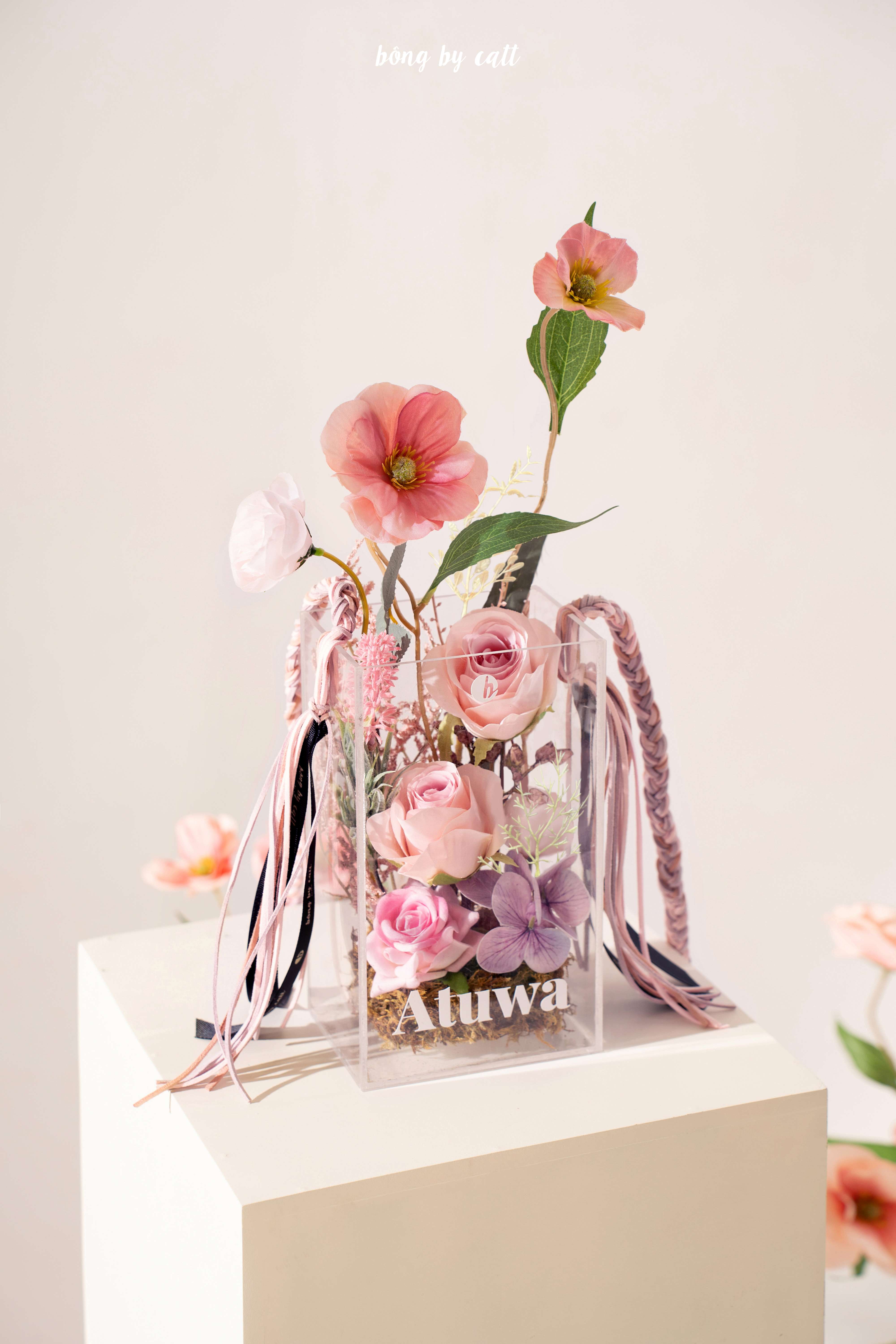 Flower Bag - Venus S