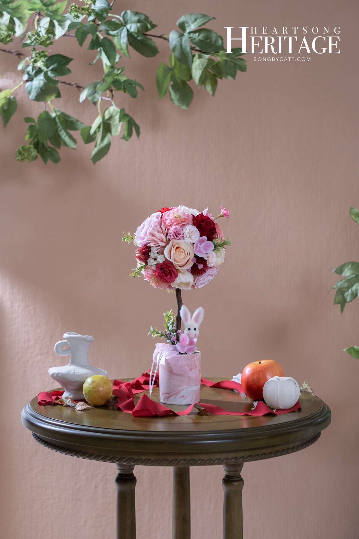 Flower Tree - Laverna M