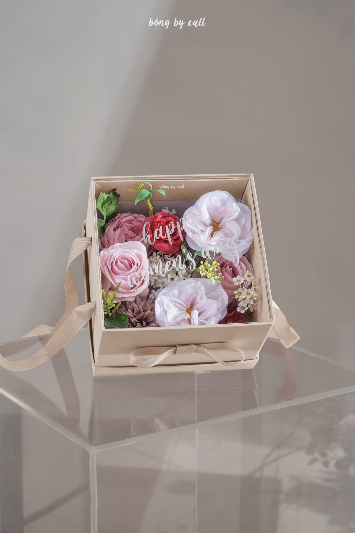 Garden box Sq - Phoenix M