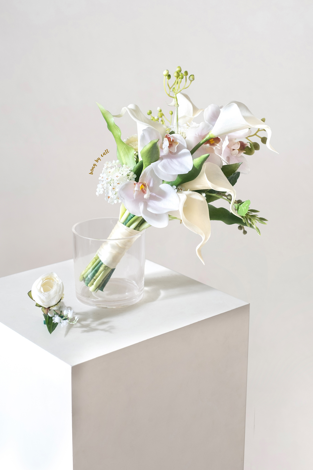 Wedding bouquet - Endless - Set