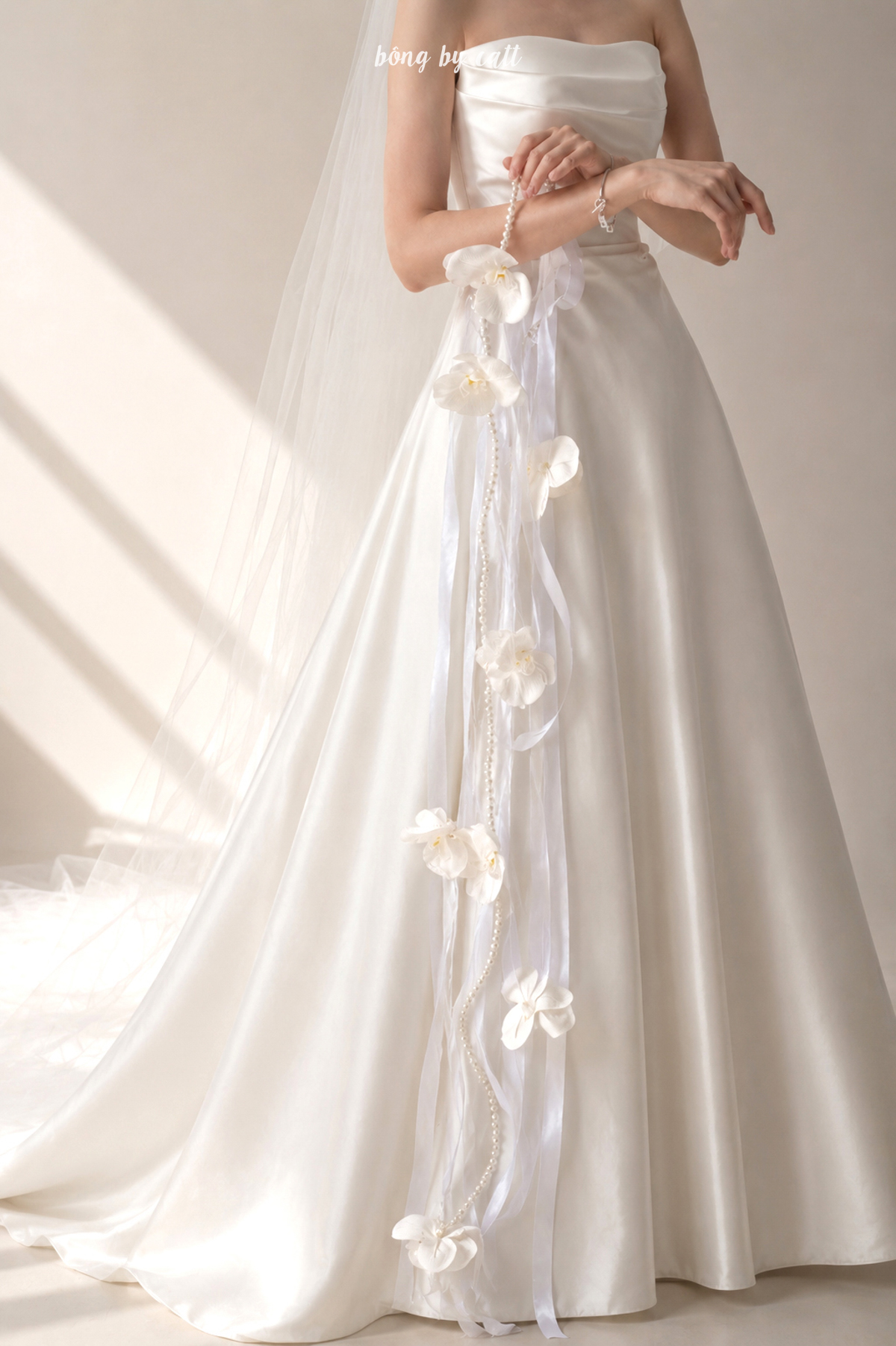 Wedding bouquet - Mimi