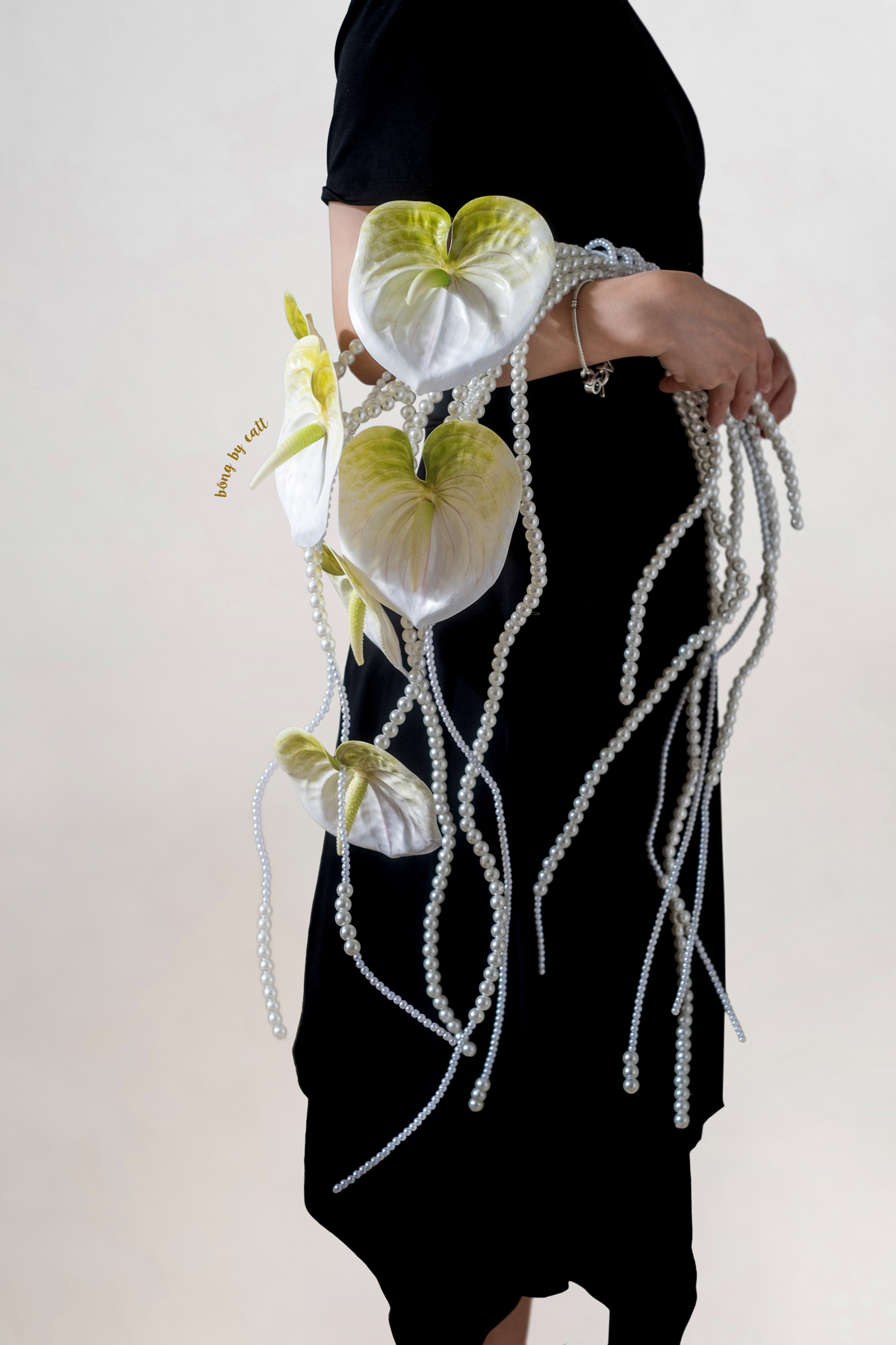 Wedding bouquet - Symphony