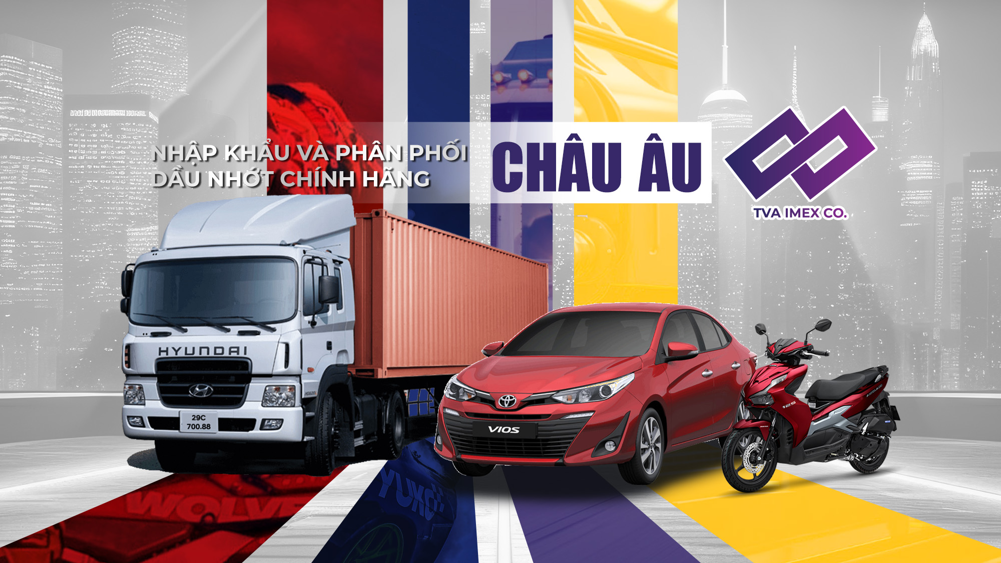 Banner tổng hợp
