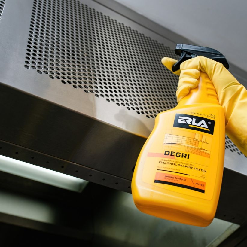 ERLA DEGRI 750ML - CHẤT TẨY RỬA ĐA NĂNG HƯƠNG CHANH
