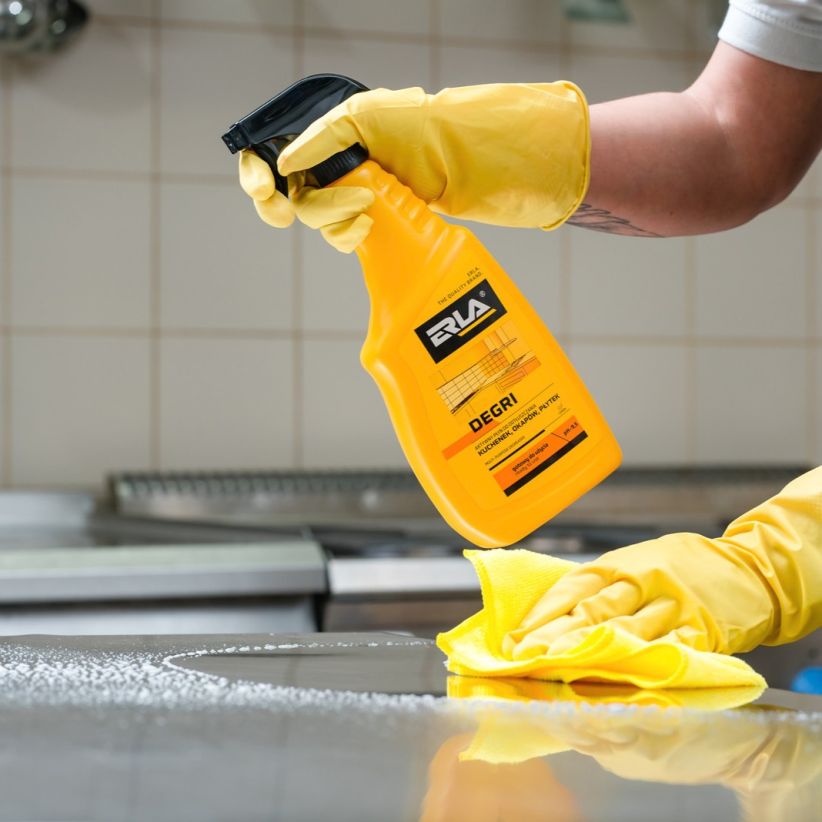ERLA DEGRI 750ML - CHẤT TẨY RỬA ĐA NĂNG HƯƠNG CHANH