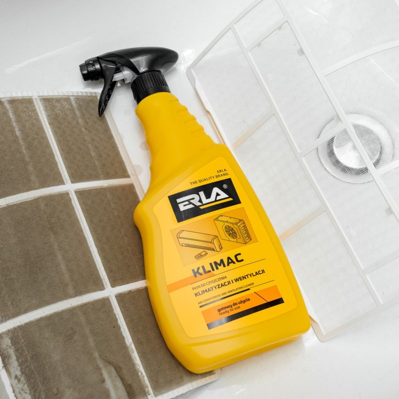 ERLA KALIMAC 750ML - CHẤT TẨY RỬA CHUYÊN DỤNG CHO ĐIỀU HÒA VÀ THÔNG GIÓ