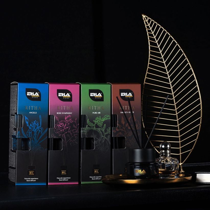 ERLA RITHA 100ML - TINH DẦU KHUẾCH TÁN DẠNG QUE