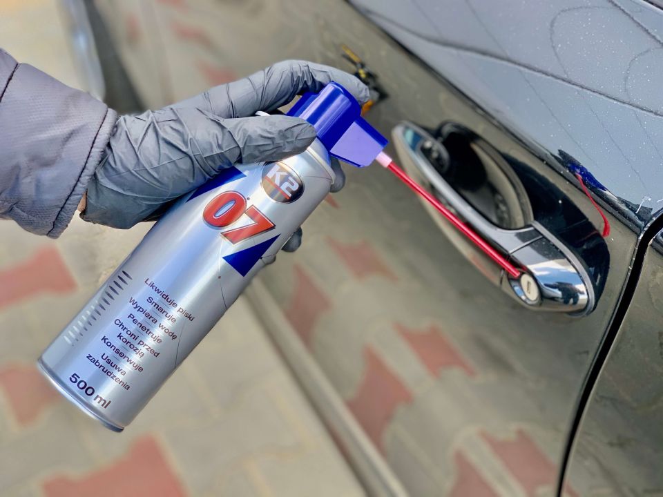 K2 07 50ML -CHAI XỊT CHỐNG GỈ SÉT - K109