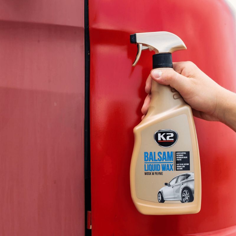 K2 BALSAM 700ML - CHAI ĐÁNH BÓNG XE - K77