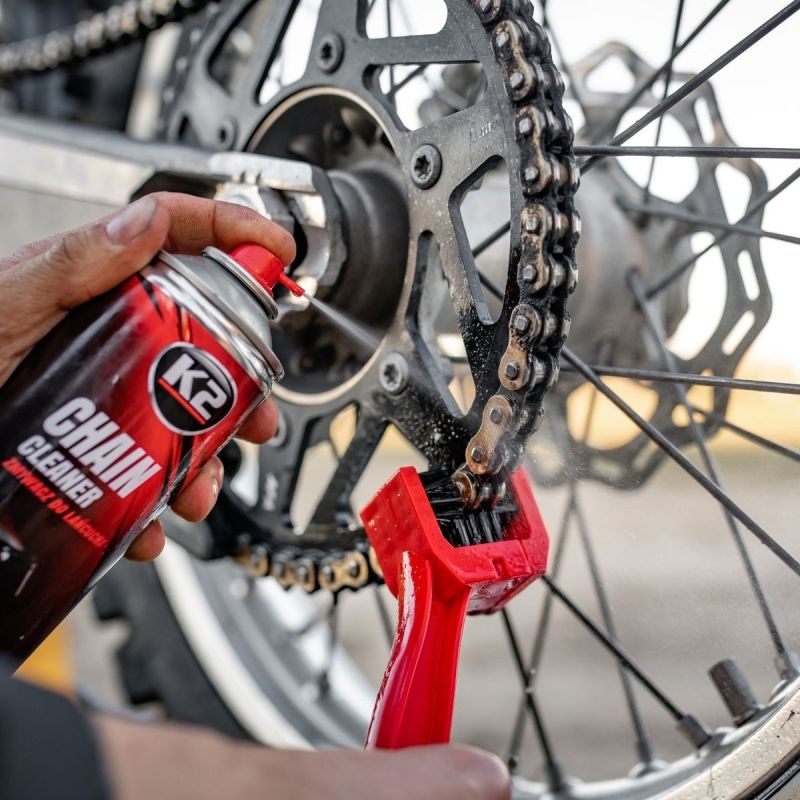 K2 CHAIN CLEANER 500ML - CHAI XỊT VỆ SINH SÊN - K9