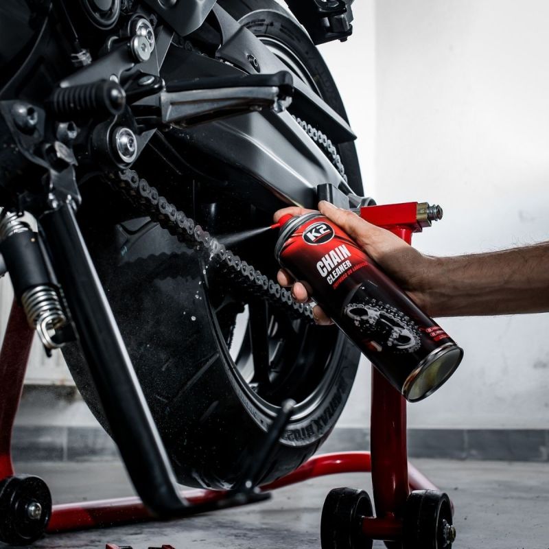 K2 CHAIN CLEANER 500ML - CHAI XỊT VỆ SINH SÊN - K9