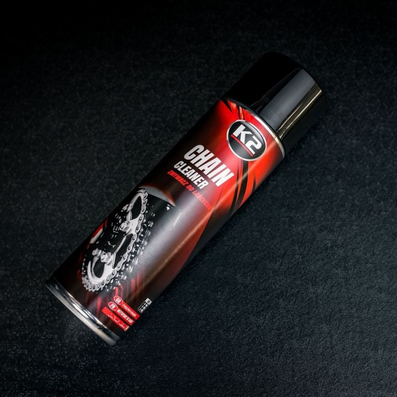 K2 CHAIN CLEANER 500ML - CHAI XỊT VỆ SINH SÊN - K9