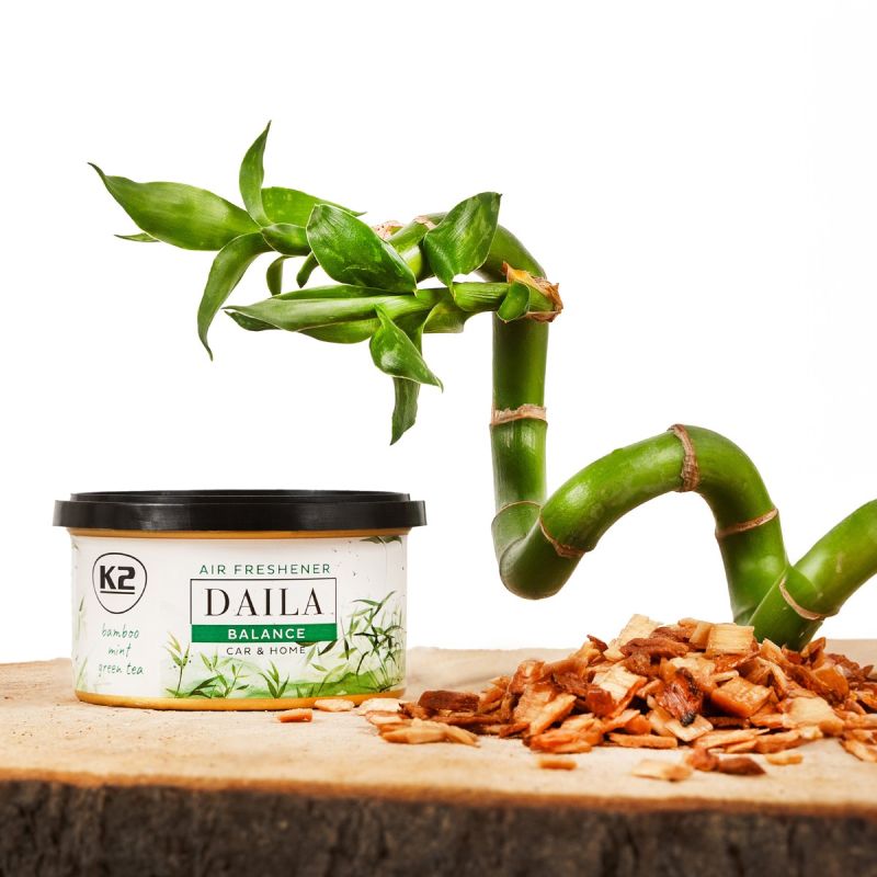 K2 DAILA MIX 30g - HỘP GỖ THƠM TỪ TINH DẦU THIÊN NHIÊN - K108