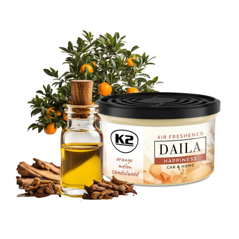K2 DAILA MIX 30g - HỘP GỖ THƠM TỪ TINH DẦU THIÊN NHIÊN - K108