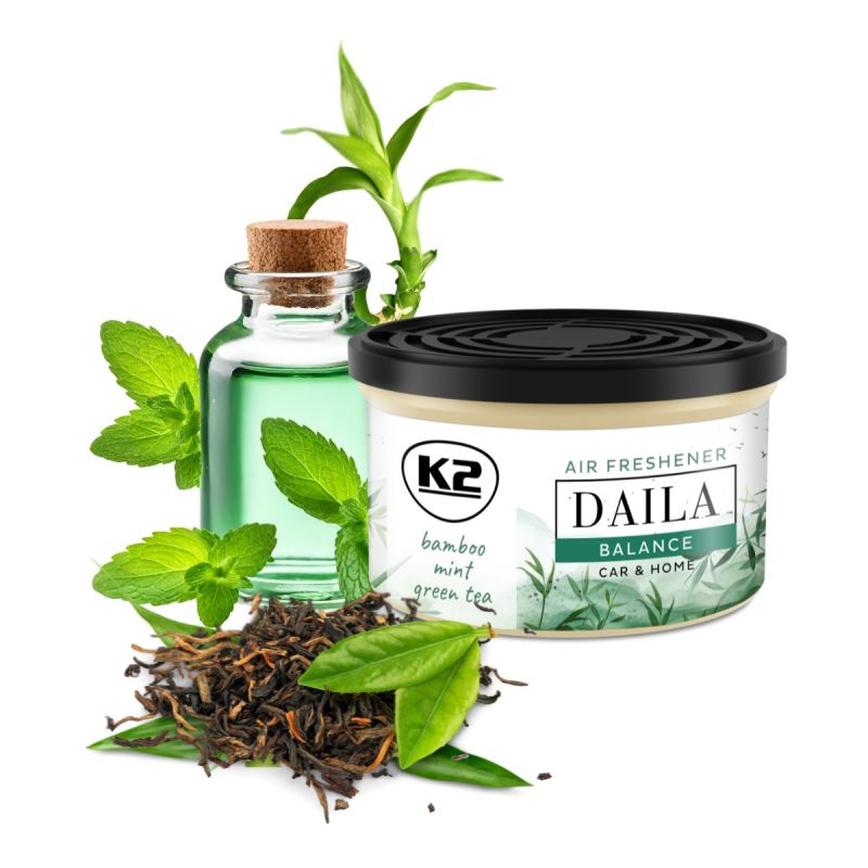 K2 DAILA MIX 30g - HỘP GỖ THƠM TỪ TINH DẦU THIÊN NHIÊN - K108