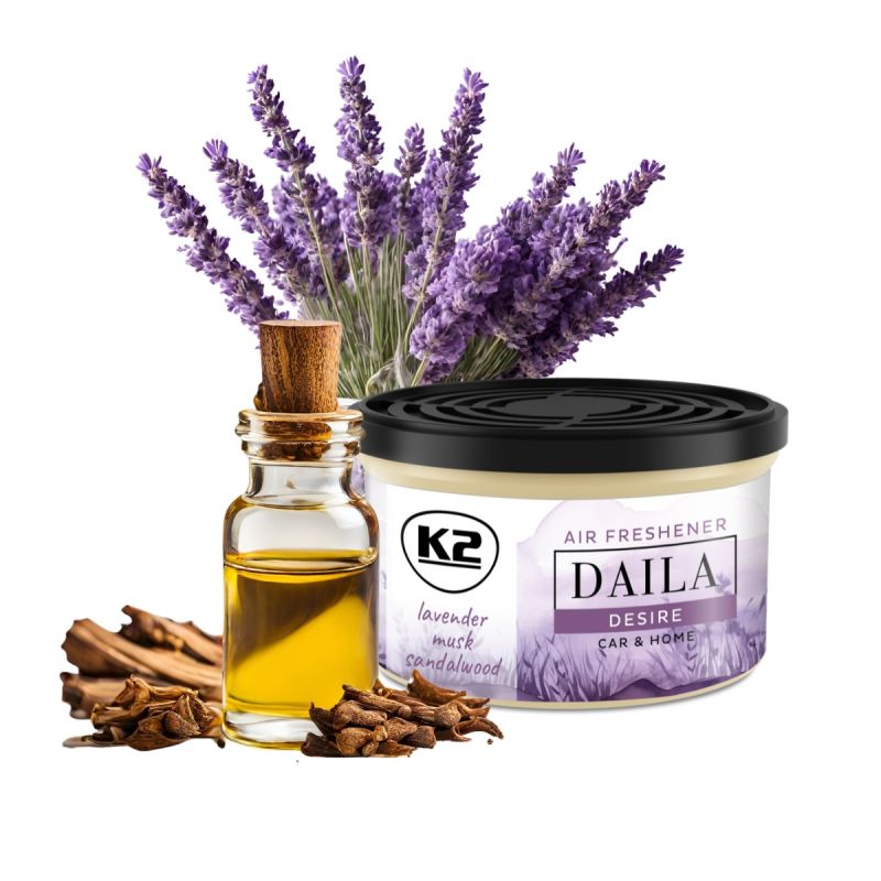 K2 DAILA MIX 30g - HỘP GỖ THƠM TỪ TINH DẦU THIÊN NHIÊN - K108