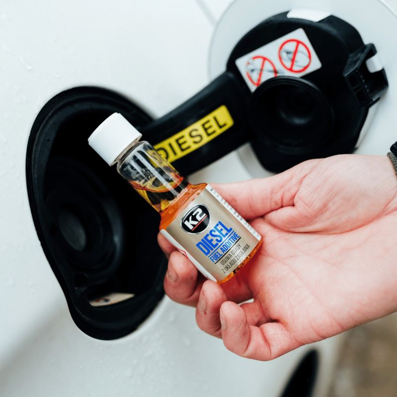 K2 DIESEL 50ML - VỆ SINH KIM DẦU - K12