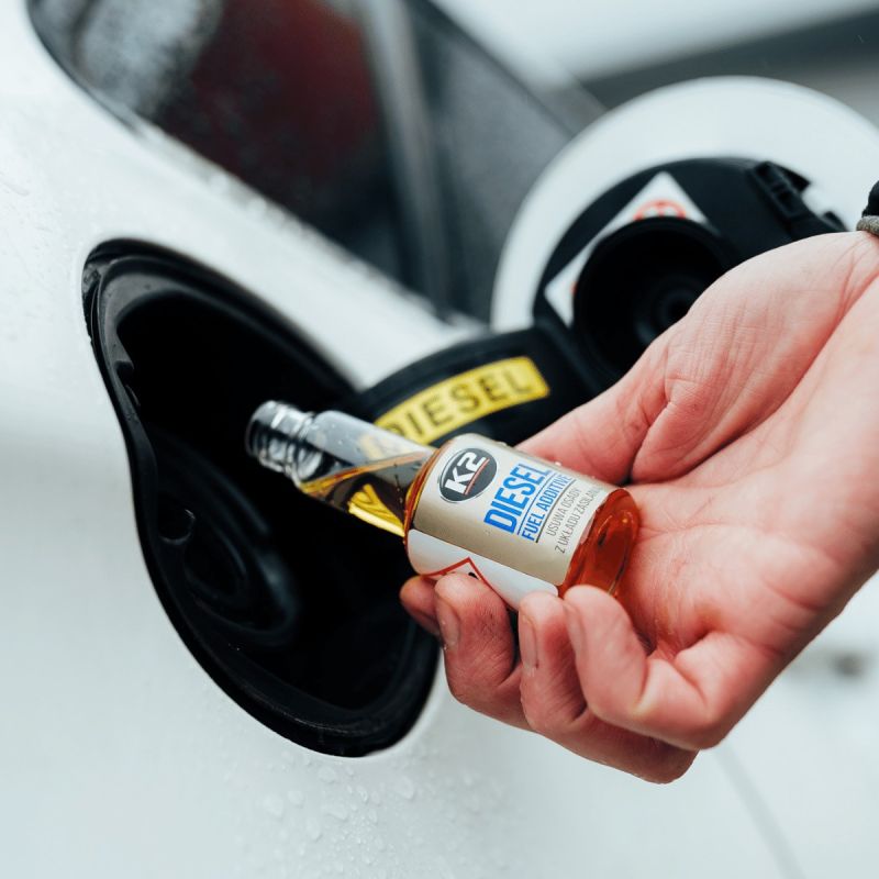 K2 DIESEL 50ML - VỆ SINH KIM DẦU - K12