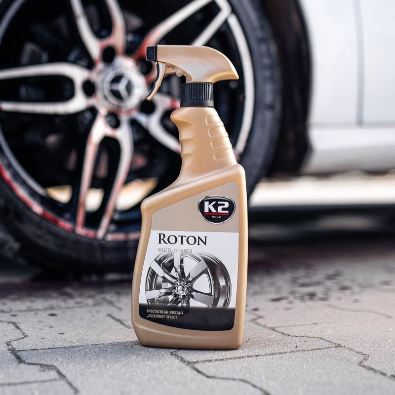 K2 ROTON 700ML - ĐÁNH BÓNG MÂM XE - K30
