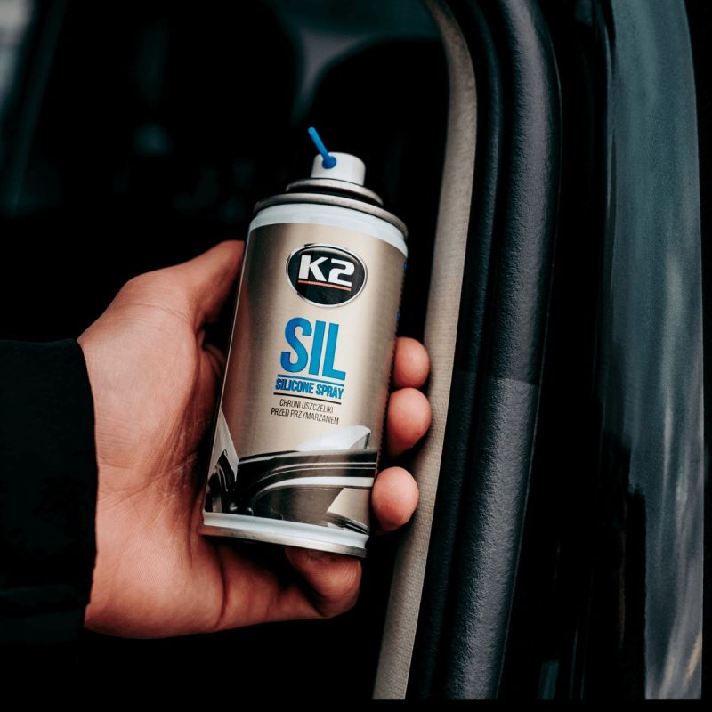 K2 SIL 150ML - BÌNH XỊT SILICON KHÔNG MÙI CHỐNG TRẦY - K66