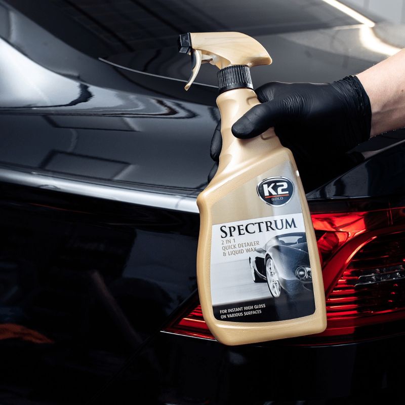 K2 SPECTRUM 700ML - LỚP SÁP PHỦ BẢO VỆ SƠN - K21