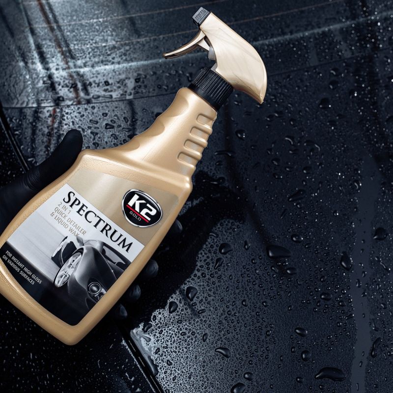 K2 SPECTRUM 700ML - LỚP SÁP PHỦ BẢO VỆ SƠN - K21