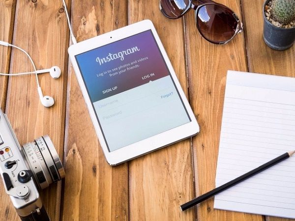 NHỮNG TÀI KHOẢN INSTAGRAM 
