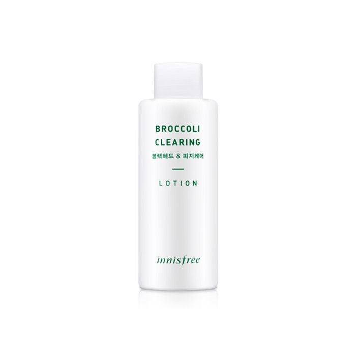 Dưỡng Da Innisfree Broccoli Clearing Lotion