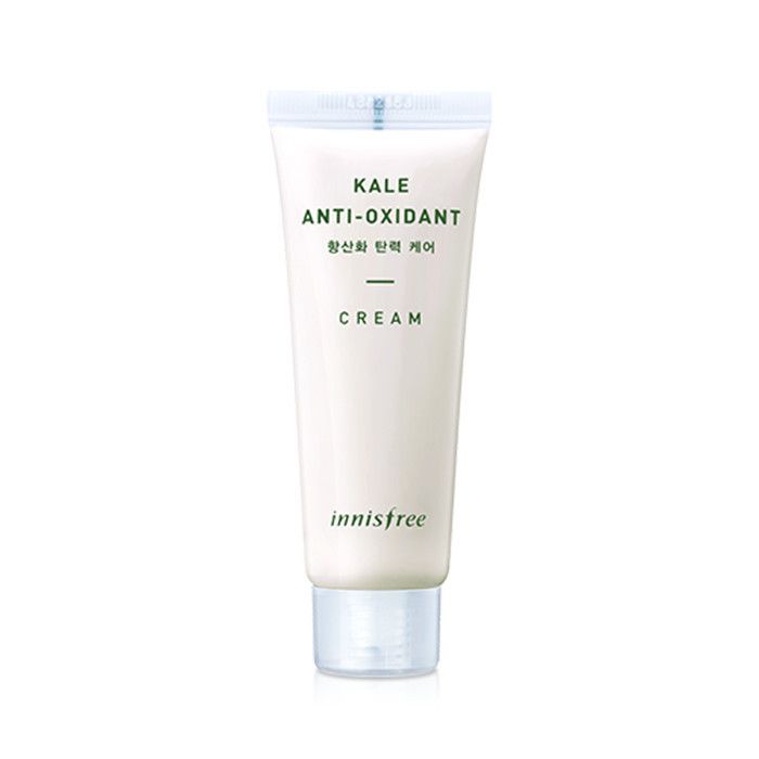Kem Dưỡng Da Innisfree Kale Anti-Oxidant Cream