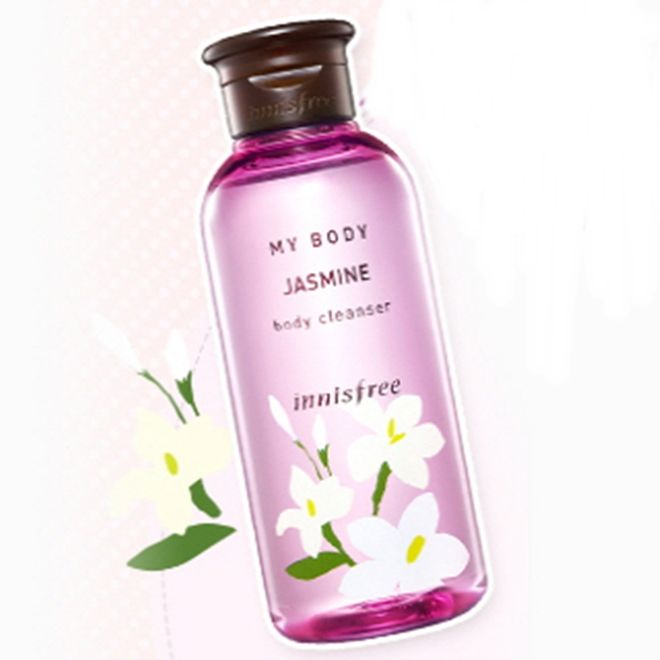 Sữa Tắm Innisfree My Body Cedar Wood Body Cleanser
