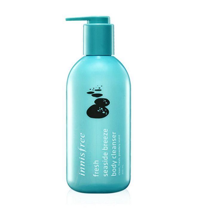 Nước Hoa Hồng Innisfree Ginger Oil Skin