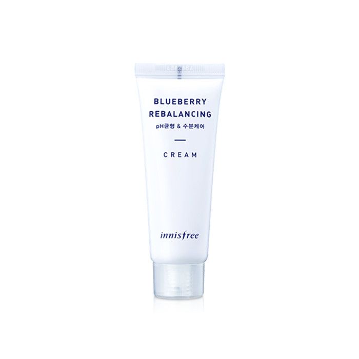 Kem Dưỡng Da Innisfree Blueberry Rebalancing Cream