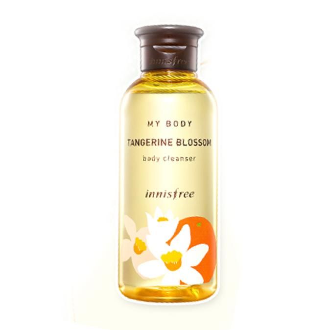 Sữa Tắm Innisfree My Body Tangerine Blossom Body Cleanser