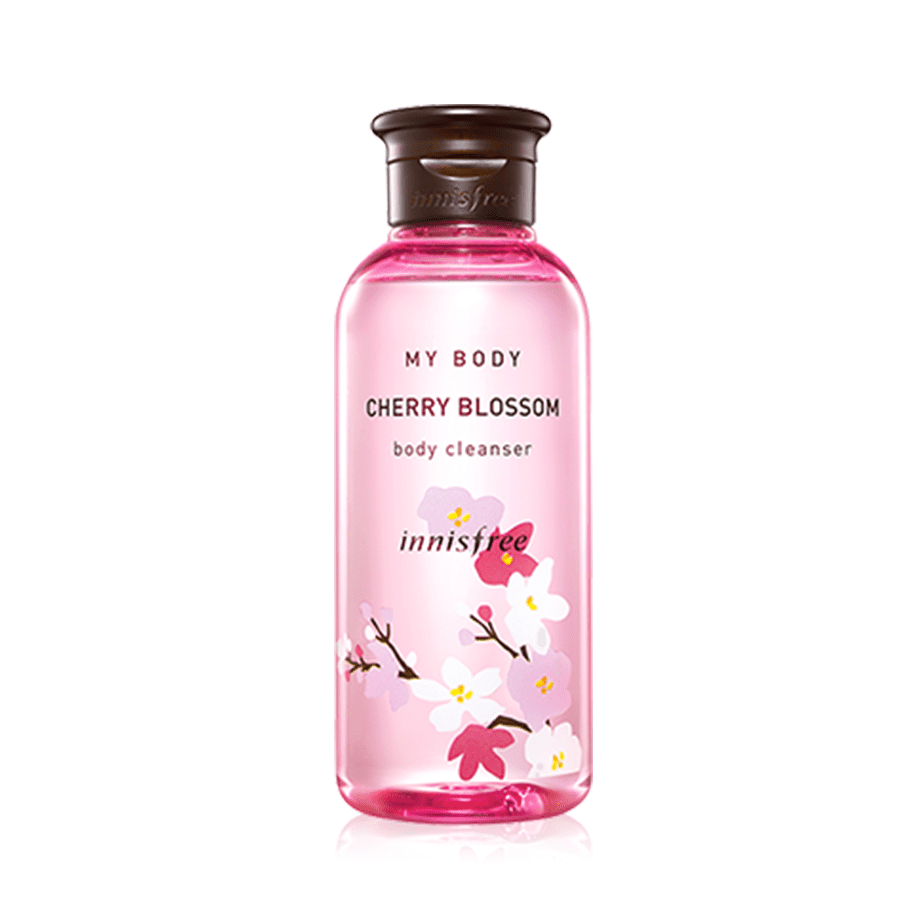 Sữa Tắm Innisfree My Body Cherry Blossom Cleanser