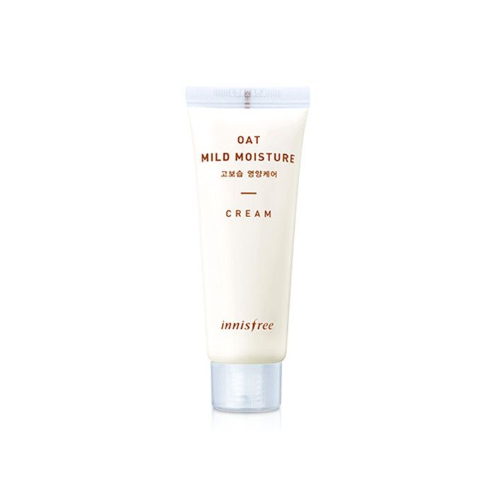 Kem Dưỡng Da Innisfree Oat Milk Moisture Cream