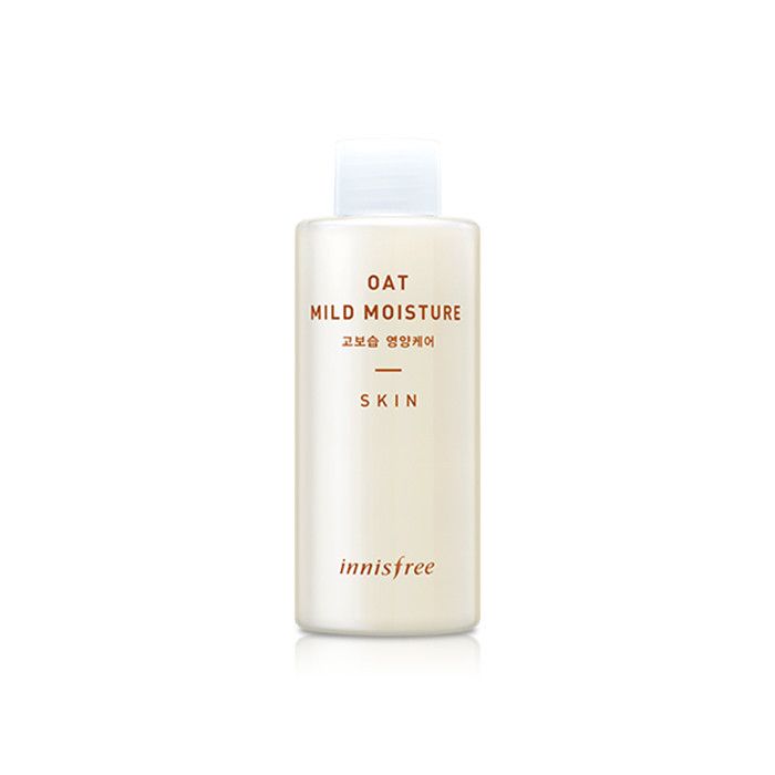 Nước Hoa Hồng Innisfree Oat Milk Moisture Skin