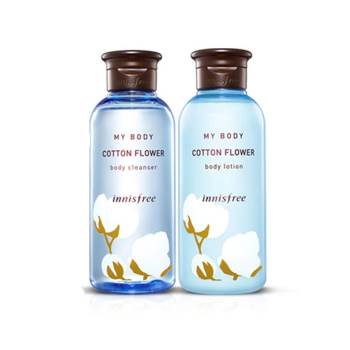 Sữa Tắm Innisfree My Body Gardenia Body Cleanser