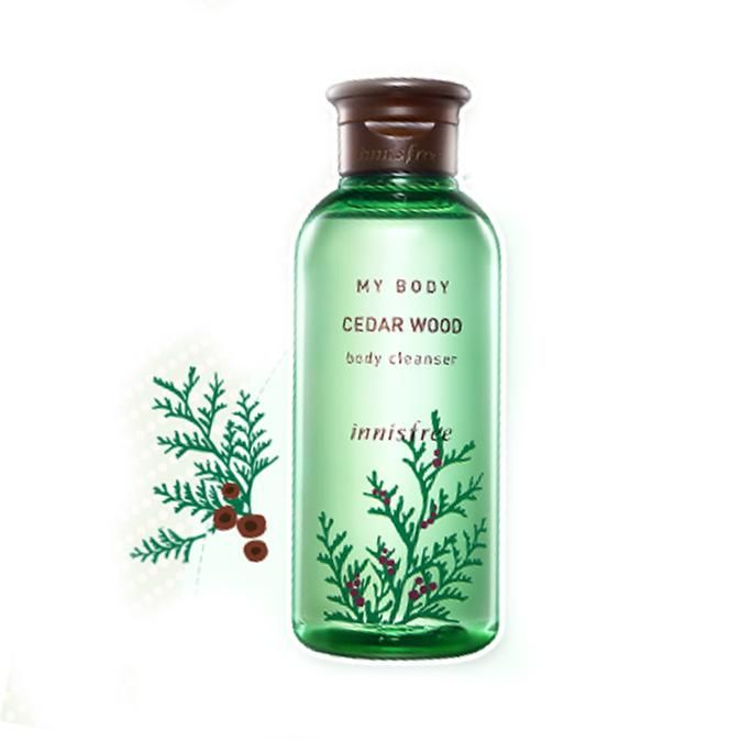 Sữa Tắm Innisfree My Body Pure Soap Body Cleanser