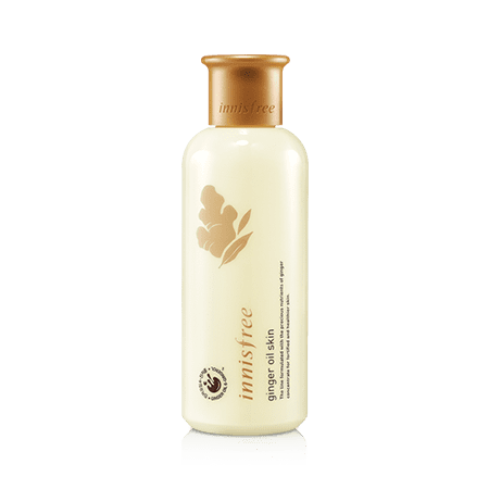 Kem Dưỡng Da Innisfree Ginger Oil Cream