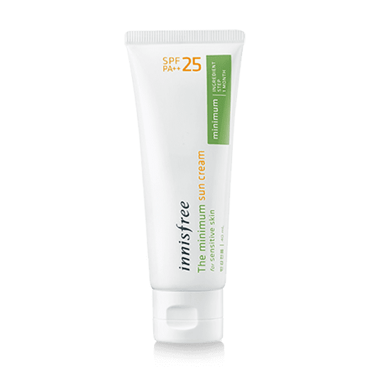 Dưỡng Thể Innisfree Fresh Seaside Breeze Body Lotion