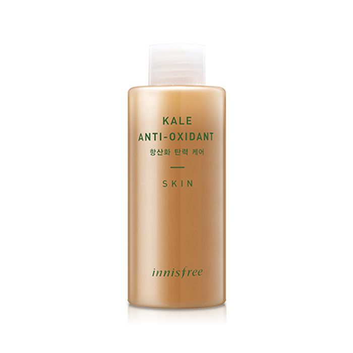 Nước Hoa Hồng Innisfree Kale Anti-Oxidant Skin