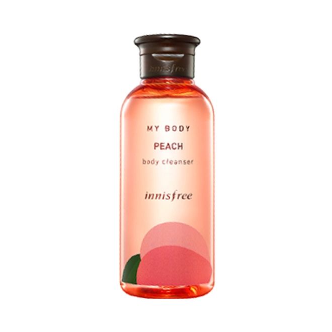 Sữa Tắm Innisfree My Body Peach Body Cleanser