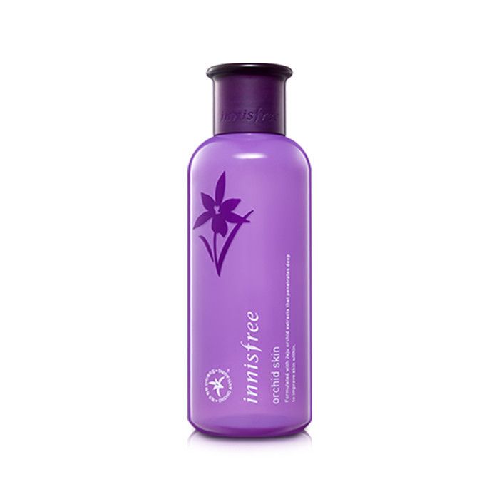 Nước Hoa Hồng Innisfree Orchid Skin