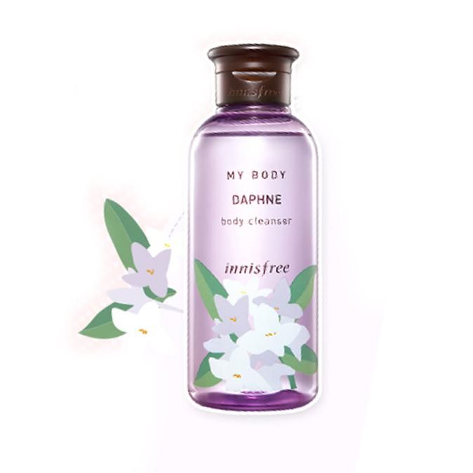 Sữa Tắm Innisfree My Body Daphne Body Cleanser