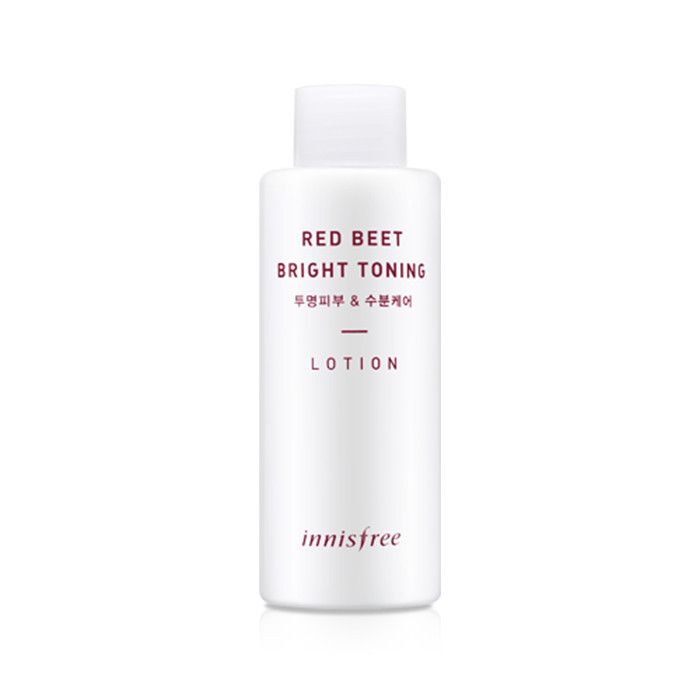 Dưỡng Da Innisfree Red Beet Bright Toning Lotion