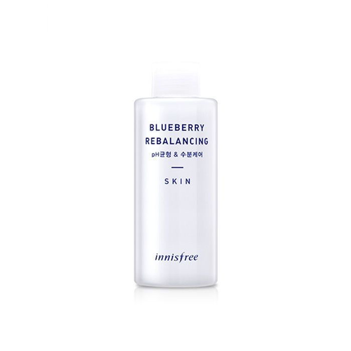 Nước Hoa Hồng Innisfree Blueberry Rebalancing Skin